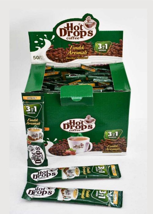 Кофе растворимый 3/1