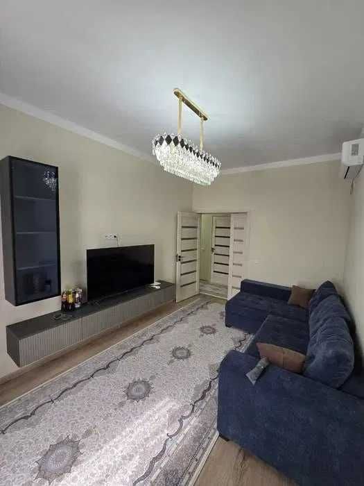 Сдаётся квартира на Алмазаре, ЖК "Almazar city", ор-р: улица Карасарай