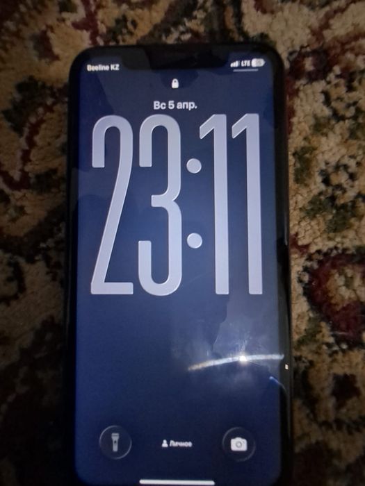 Айфон 11 с гарантиейм