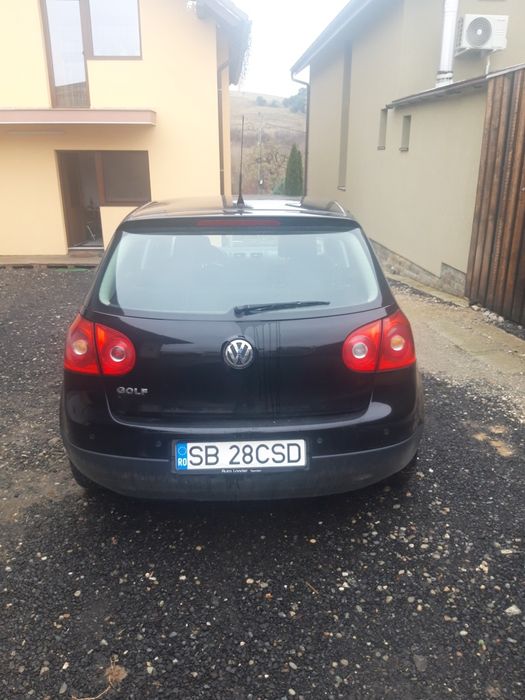 Vand volkswagen golf 5 1.4 mpi