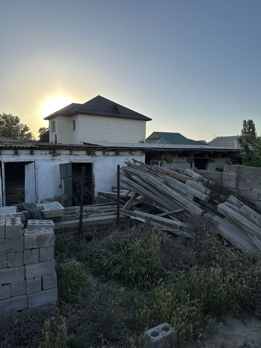 Участок 8 соттык