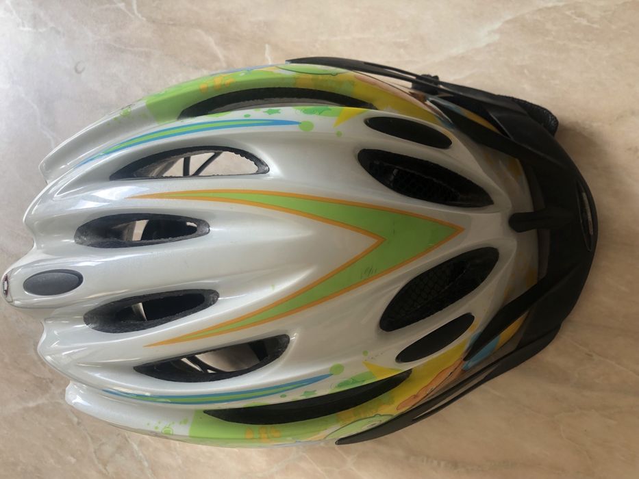 Каска за колело детска