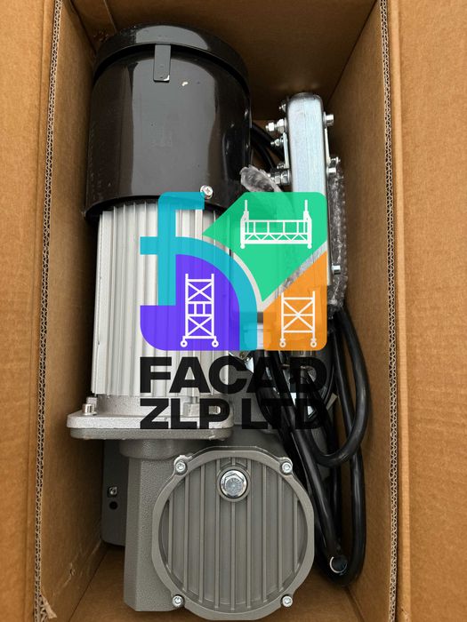 Запчасти для фасадных люлек ZLP-630, в широком ассортименте, в наличии