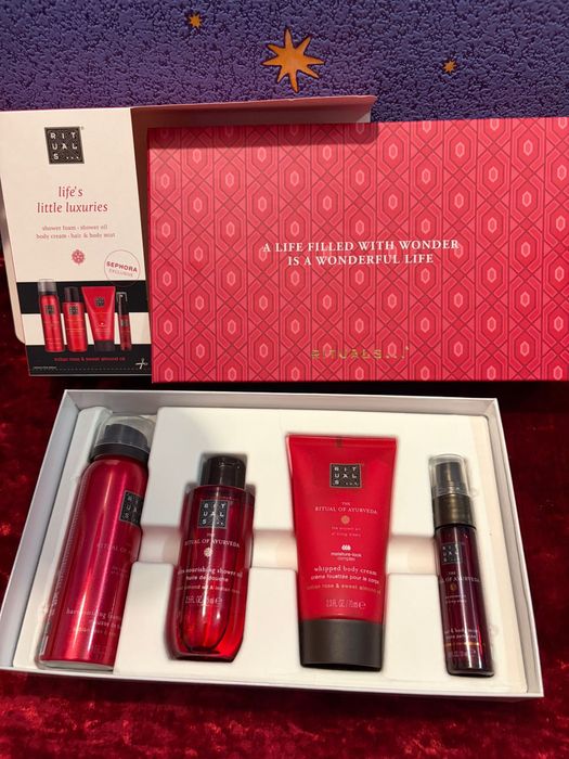 Set Rituals The Ritual of Ayurveda