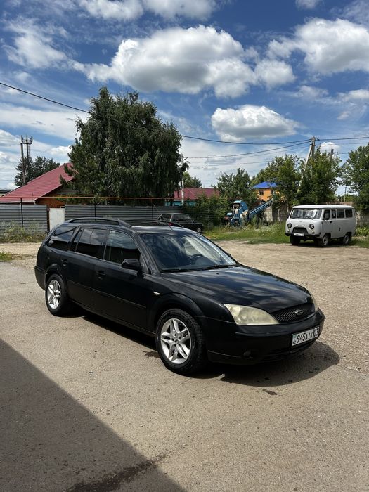 Ford Mondeo3 Форд Мондео 3