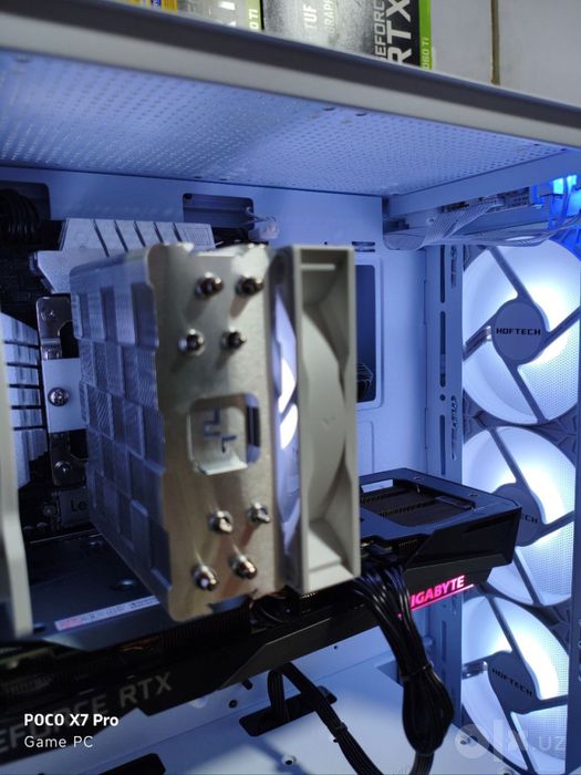 Kuchli Gaming Montaj PC