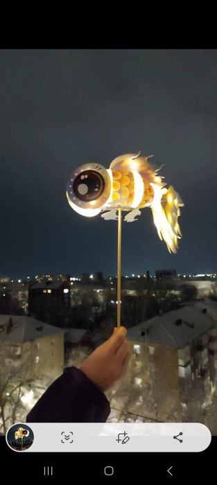 Новогодняя игрушка