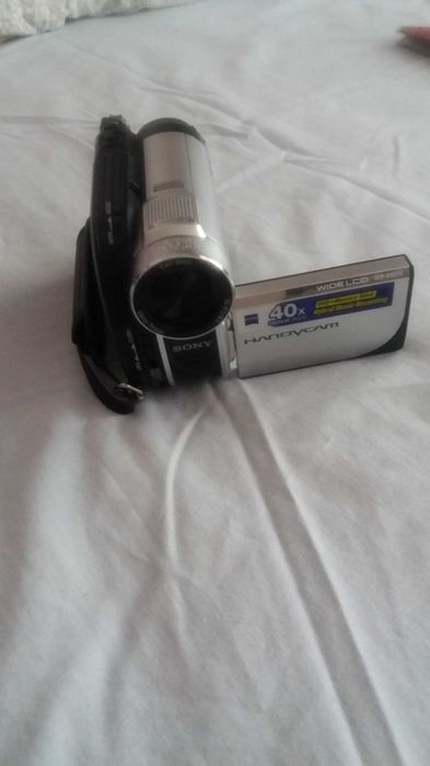 Sony camera foto video digitala
