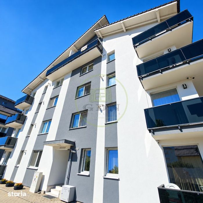 Vand apartament 3 camere Rasnov