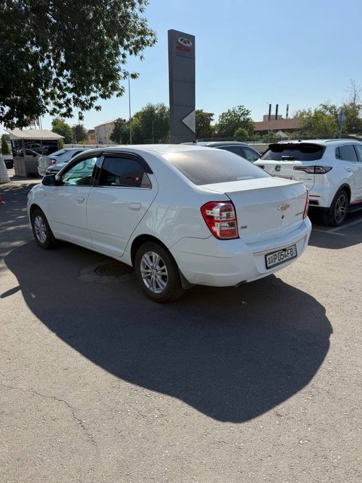 Cobalt 2021 yil avtomat