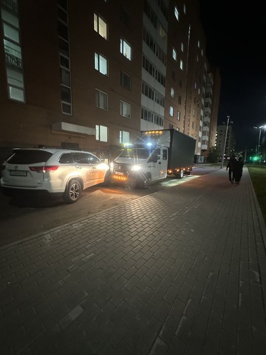 Грузоперевозски межгород