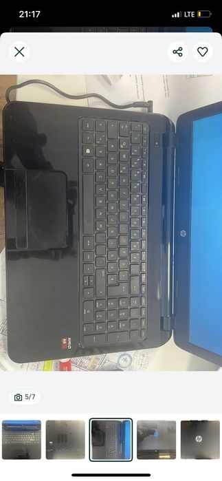 Laptop HP  15-g005ng 39,6 cm (15,6 Zoll) Notebook