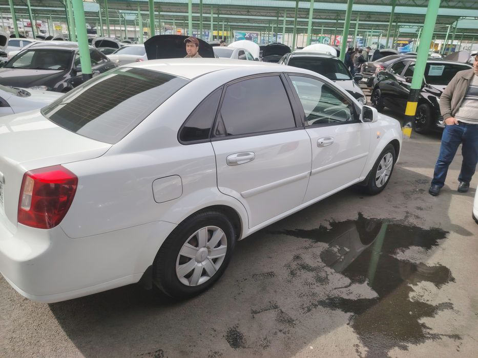 Jentra 2021 mehanika