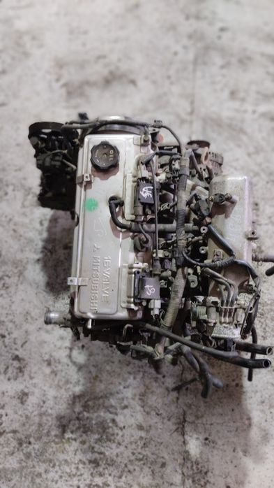 Двигатель Mitsubishi 4G63 2.0l