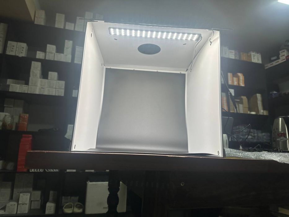 Fotobox photo box