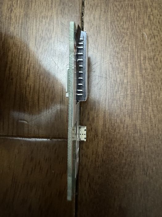 HP Power Button + SATA HDD Board (DA0N91TH4C0)