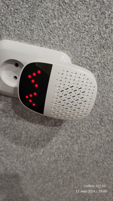 Отпугиватель насикомых