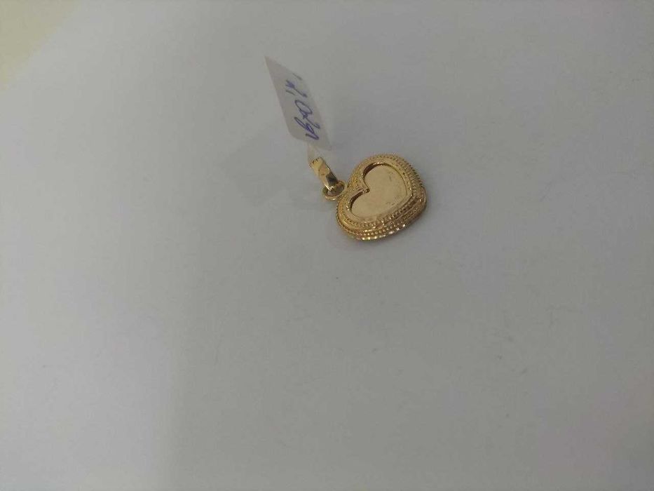 Pandantiv din aur 14k 2,02gr  (CTG)