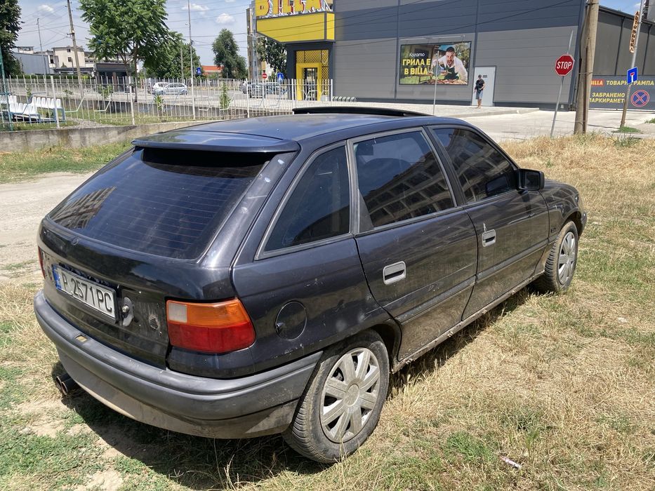 Астра ф 1.6 75 коня на Части