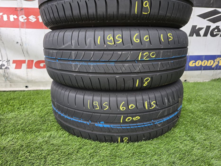 195 60 15 michelin Bucuresti Sectorul 5 • OLX.ro
