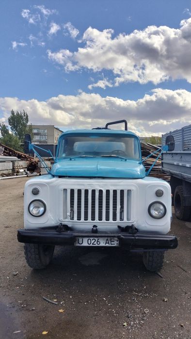 Продам Газ 53 .1985 г.в Ассенизатор