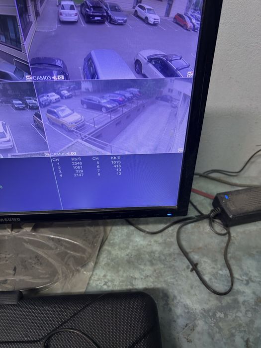 DVR NVIO, fără hard