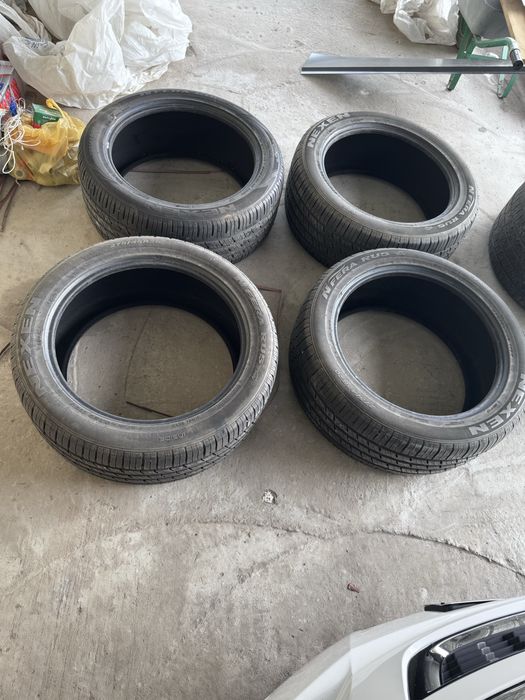 NEXEN N’Fera RU5 275/45R20