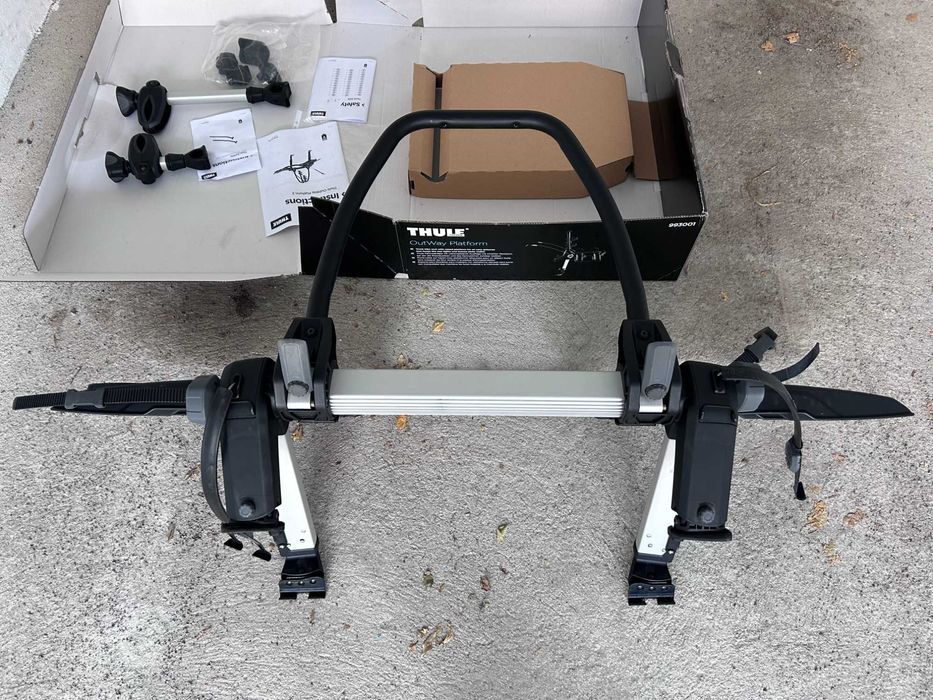 Вело багажник Thule OutWay Platform 2