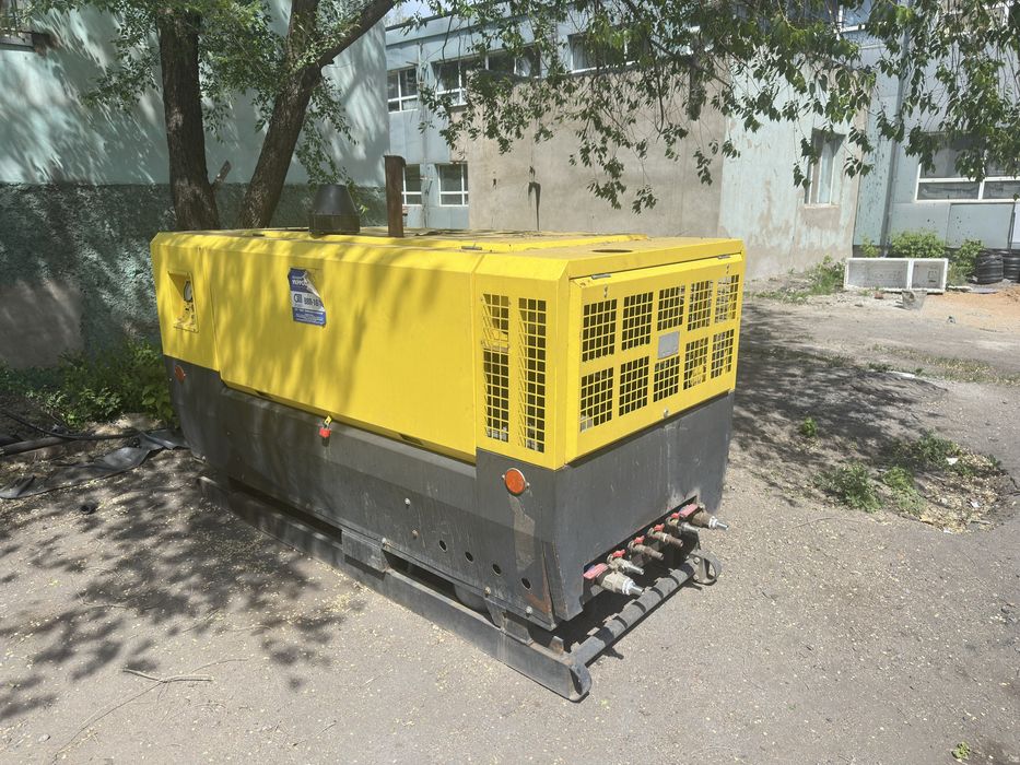 Продажа дизельного компрессора