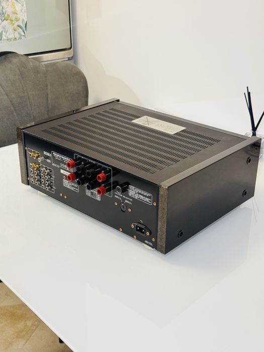 Amplificator de fidelitate MARANTZ PM-64II,laterale de lemn, LDPS !