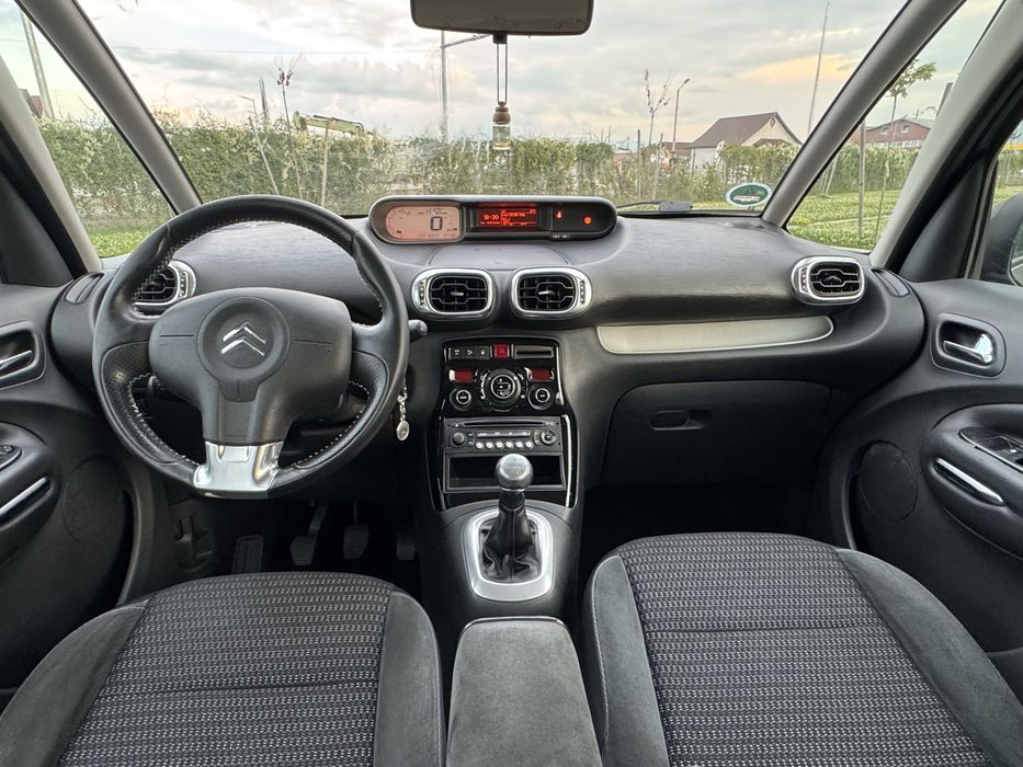 Citroen C3 Picasso 1.6TDI 2010