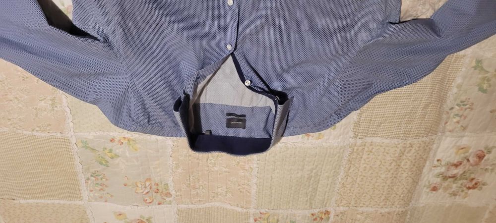 Мъжка риза Montego - размер 41/42 modern fit