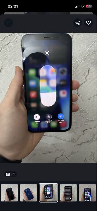 Iphone 12 64gb ideal