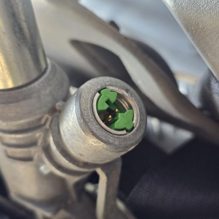 Centura de siguranta stanga fata Opel Corsa D