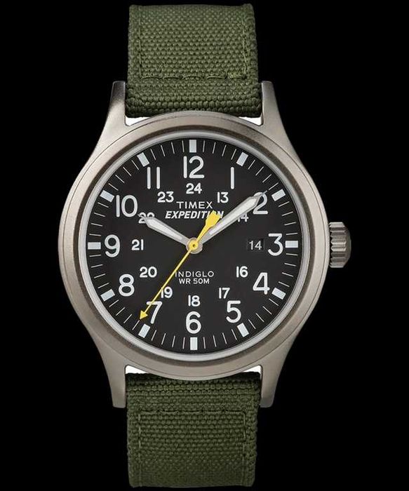 Timex Expedition