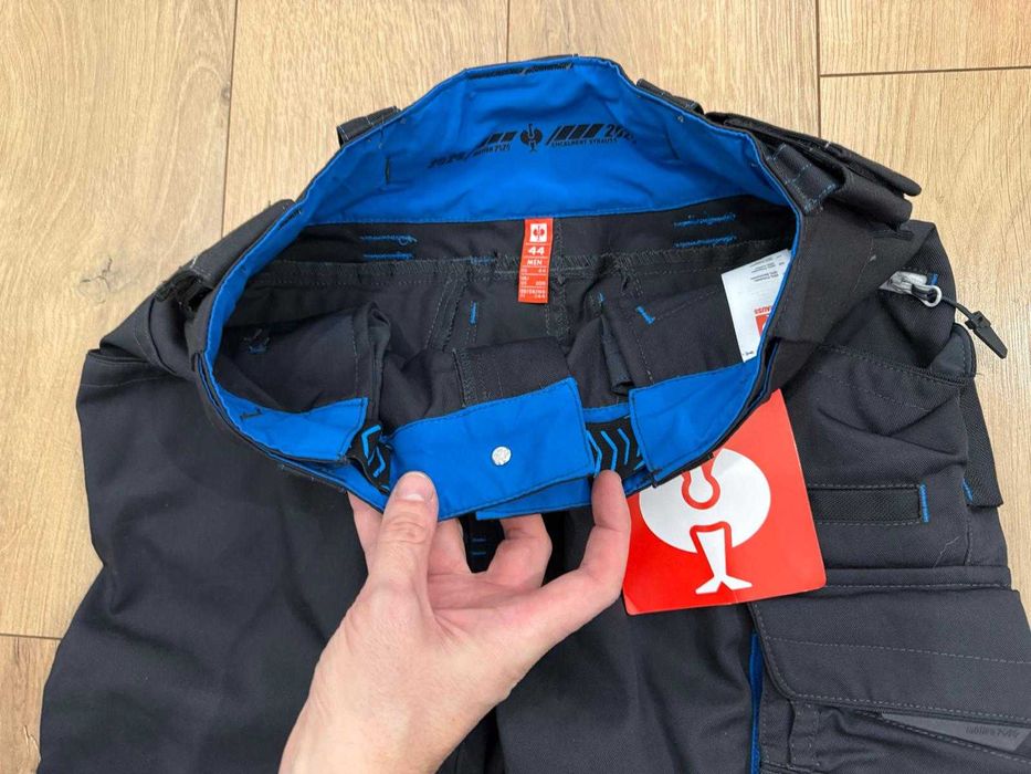 Nou Engelbert Strauss 44 S-XS Motion 2020 barbati pantaloni scurti