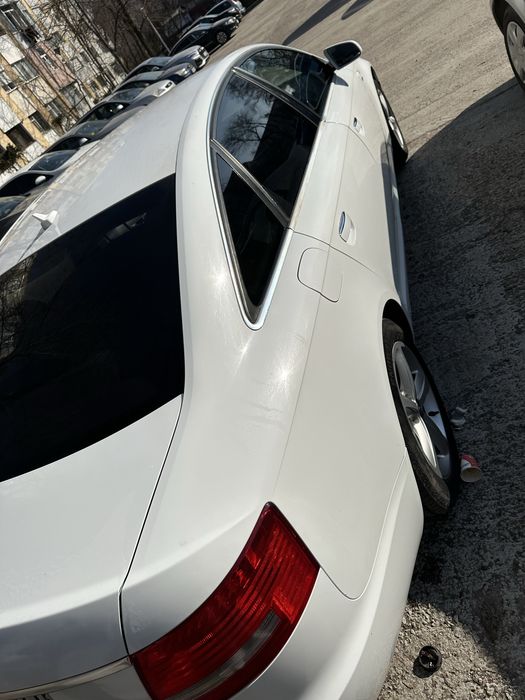 Vand audi A6 C6