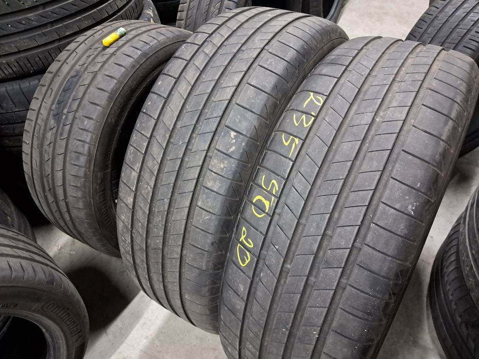 Anvelope second vara 235 50 R20 Bridgestone 6mm 2023