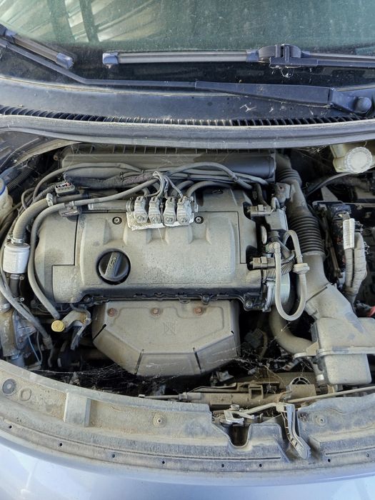 Пежо 207 комби 1.4 95 кс 2008г  на части