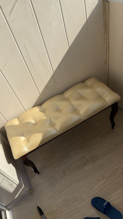 Пуфик в прихожую