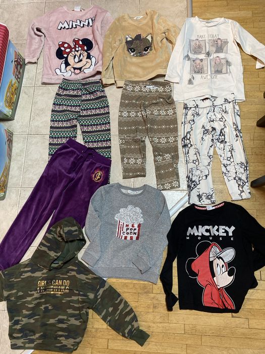 Маркови дрехи 128-134