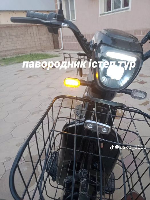 Сатылады жағдайы жаксы скутер