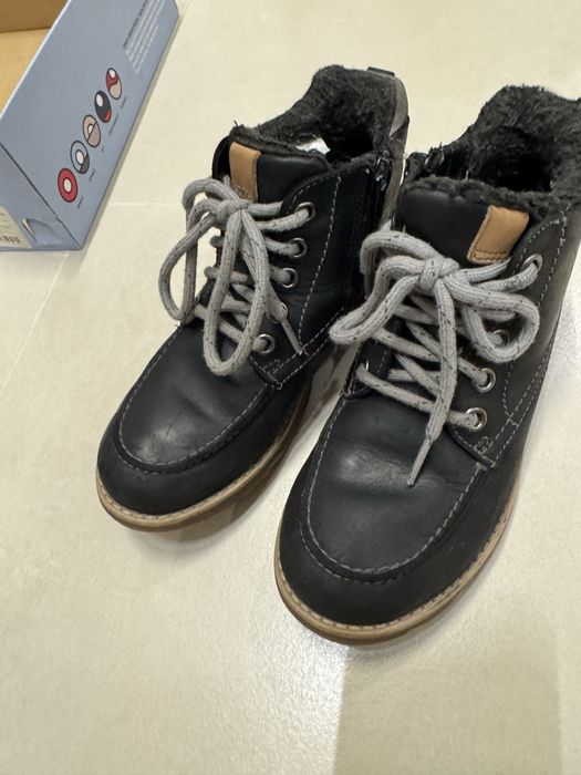 Детские ботинки демисезонные