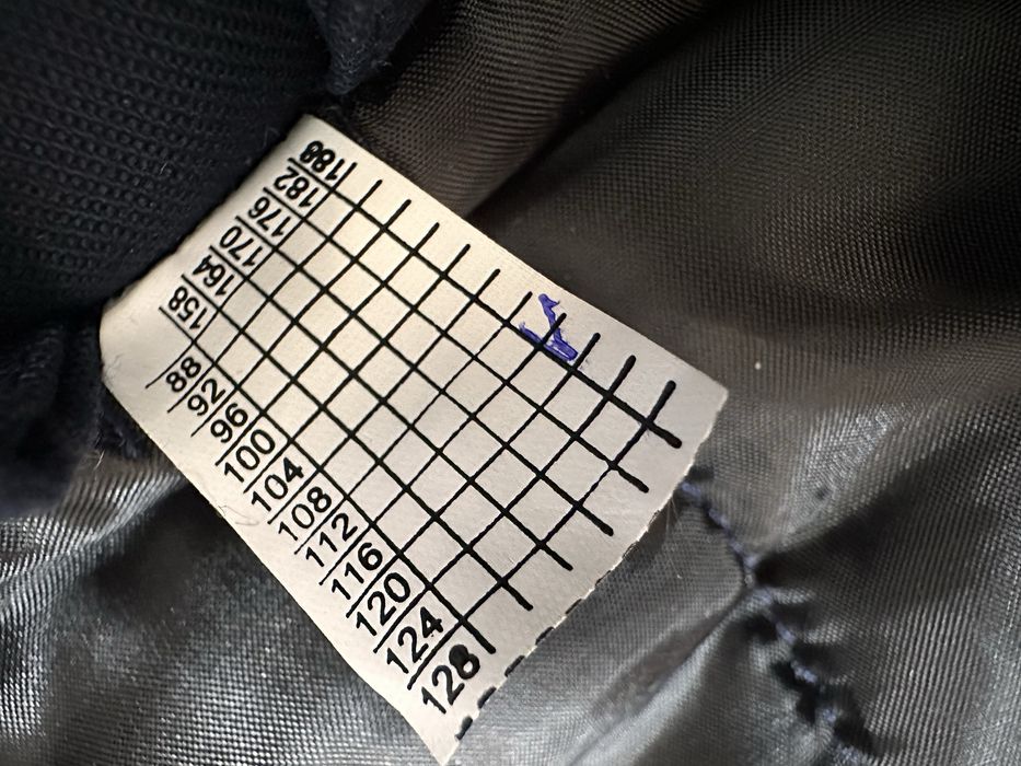 Комбинезон зимний XL