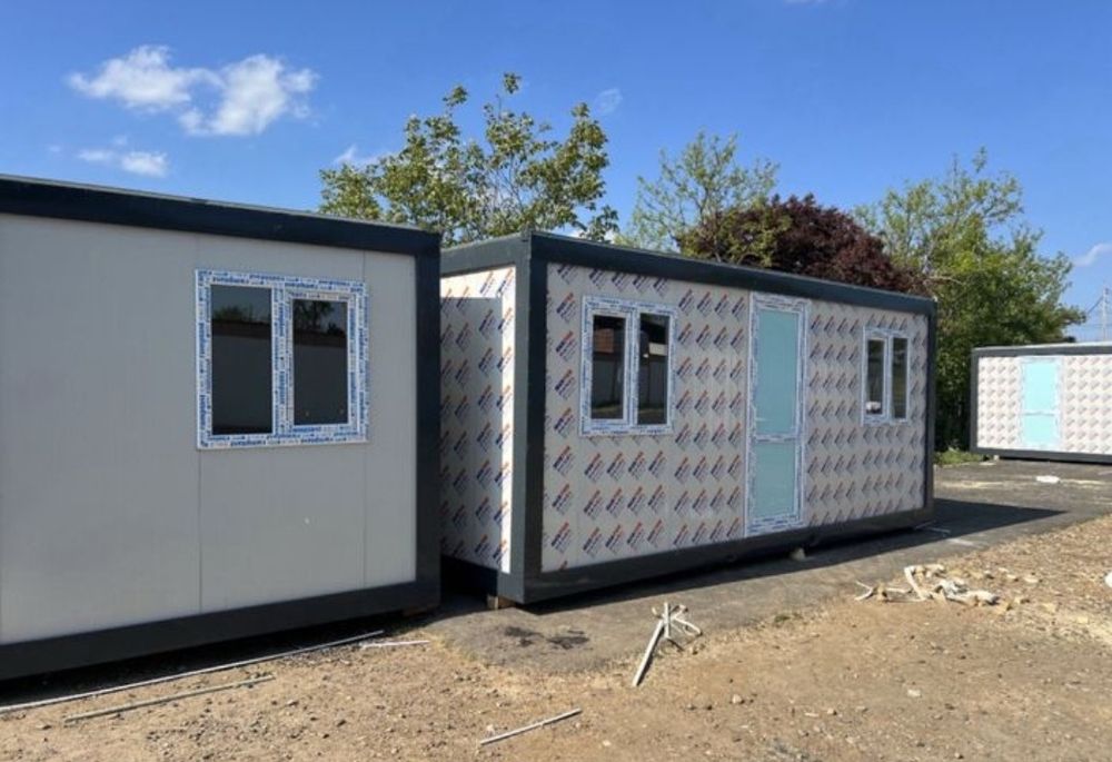 Vand containere modulare container modular standard la cererea voastra