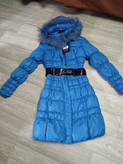 Продам подростковую куртку