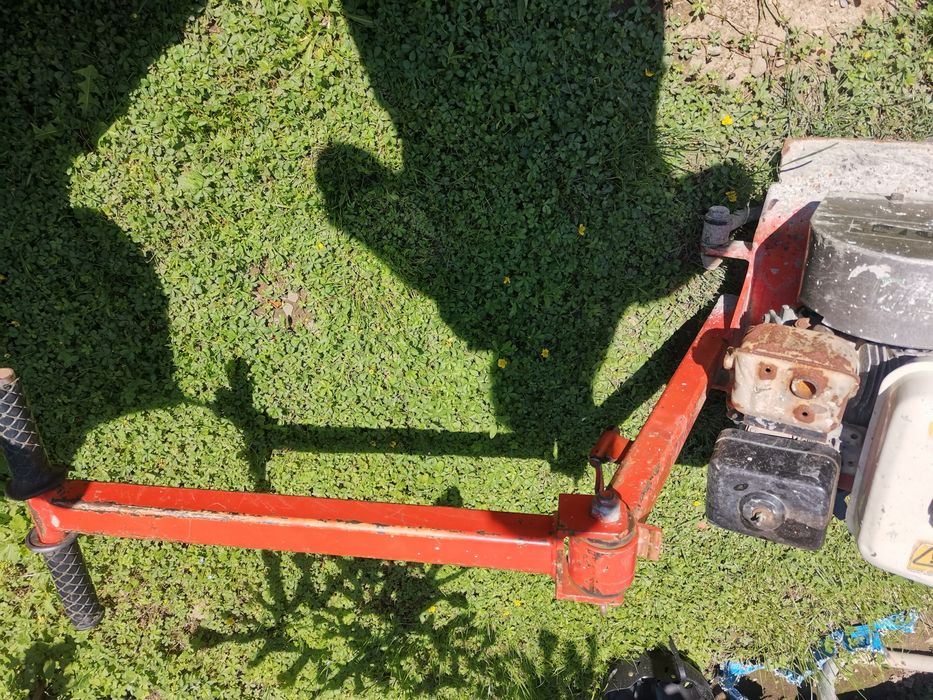 Улей за строителни отпадаци, трамбовка,  , лазер лейка 680.