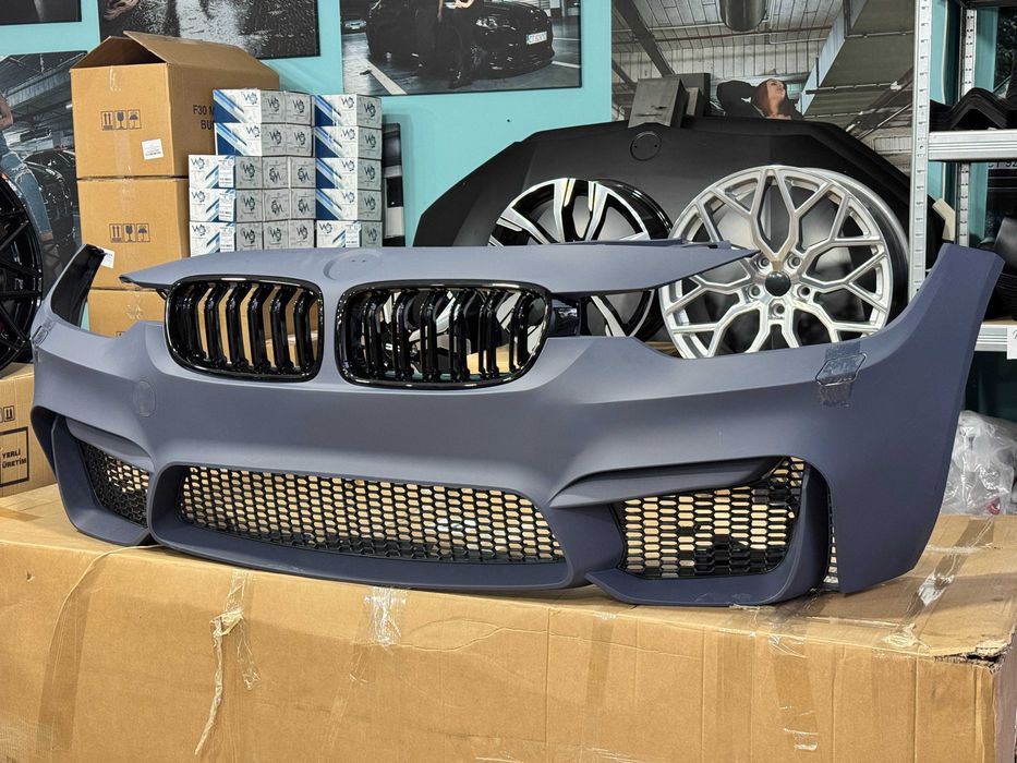 Bara Fata BMW Seria 3 F30 F31 M3 Design
