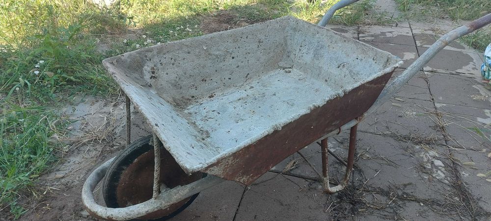 Vand roaba solida pt constructii