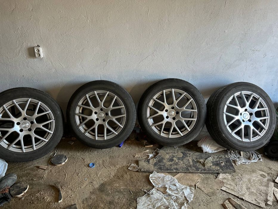 Диски r18 5x114,3